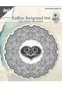 Snijmal - Joy! Crafts - Endless Background Box - 6002/0644