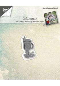 Snijmal - Joy! Crafts - Glühwein - 6002/0945