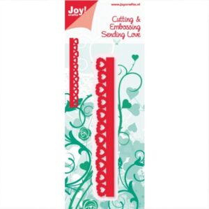 Snijmal - Joy! Crafts - Liefde - 6002/0253