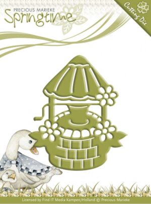 Snijmal - Precious Marieke - Springtime: Wishing Well - PM10053