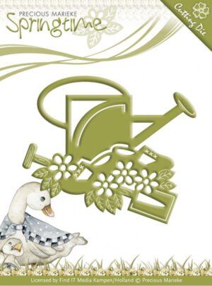 Snijmal - Precious Marieke - Springtime: Gardening Tools - PM10054
