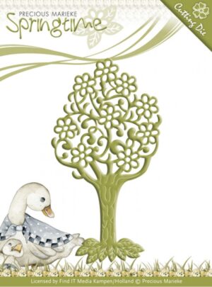 Snijmal - Precious Marieke - Springtime: Blossom Tree - PM10056