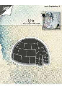 Snijmal - Joy! Crafts - Igloo - 6002/0688