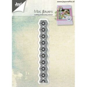 Snijmal - Joy! Crafts - Mini Flowers - 6002/0645