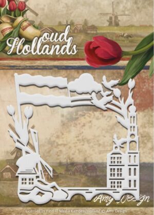 Snijmal - Amy Design - Oud Hollands: Holland Frame - ADD10046