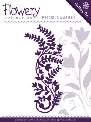 Snijmal - Precious Marieke - Flowery Collection: Flowery Branch - PM10060