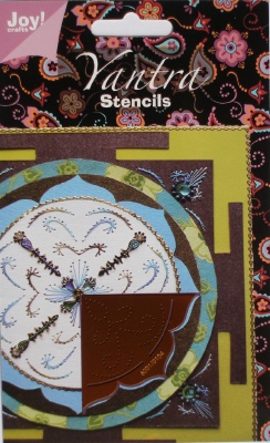 Snijmal - Joy! Crafts - Yantra - 6001/0104