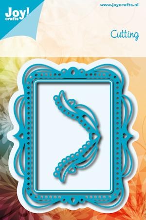 Snijmal - Joy! Crafts - Lijst - 6002/0631