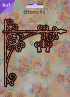 Snijmal - Joy! Crafts - Uithangbord Punt - 6001/0045