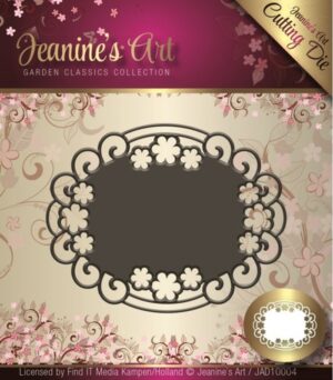 Snijmal - Jeanine's Art - Garden Classics - JAD10004
