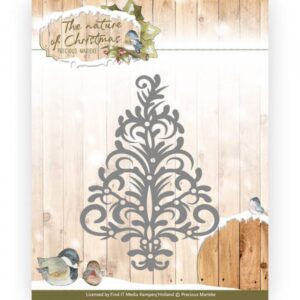 Snijmal - Precious Marieke - The Nature Of Christmas: Christmas Tree - PM10102