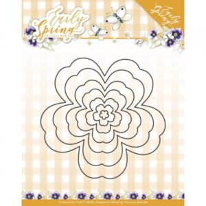 Snijmal - Precious Marieke - Early Spring: Spring Flowers Nesting - PM10112