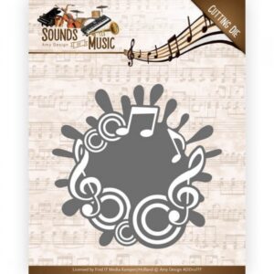 Snijmal - Amy Design - Sounds of Music: Music Lable - ADD10135