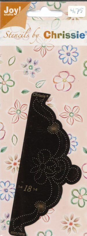 Snijmal - Joy! Crafts - Rand - 6001/1018