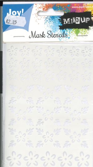 Snijmal - Joy! Crafts - MixDUp: Mask Stencils - 6002/0884