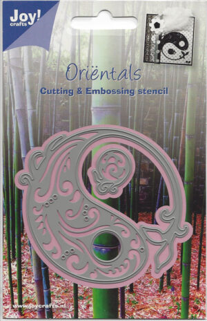 Snijmal - Joy! Crafts - Oriëntals - 6002/0231