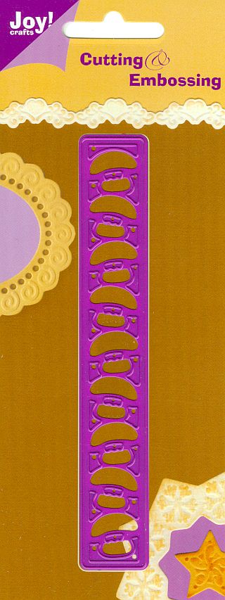 Snijmal - Joy! Crafts - Paddenstoelen - 6002/0051