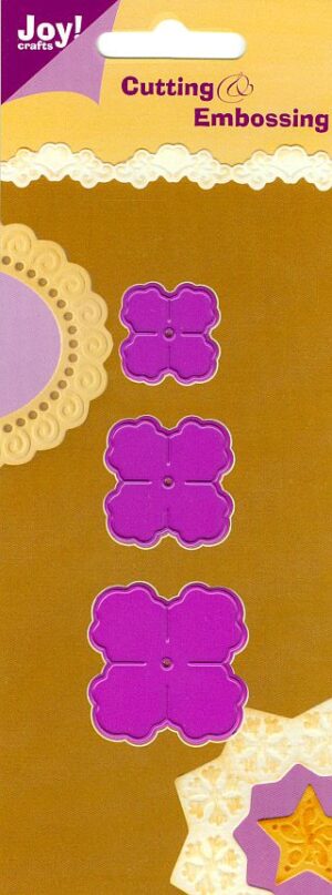 Snijmal - Joy! Crafts - Bloemen - 6002/0068