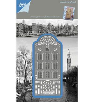 Snijmal - Joy! Crafts - Huisje - 1201/0097