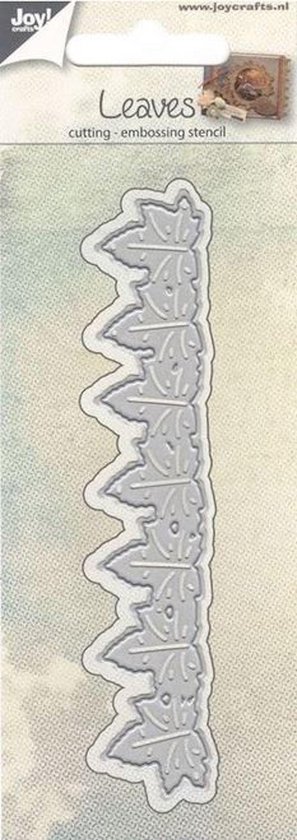 Snijmal - Joy! Crafts - Leaves - 6002/0544