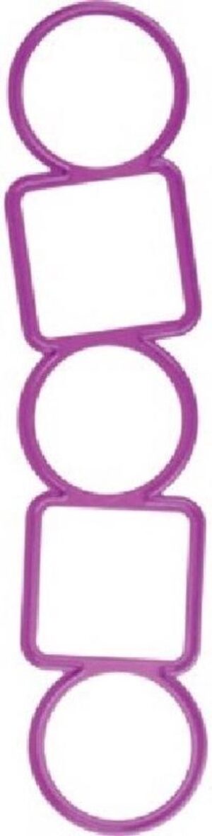 Snijmal - Joy! Crafts - Omtrek voor Thema - 6002/0053