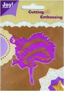 Snijmal - Joy! Crafts - Dans - 6002/0094