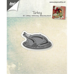 Snijmal - Joy! Crafts - Turkey - 6002/0921