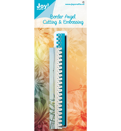 Snijmal - Joy! Crafts - Rand Angel - 6002/1604