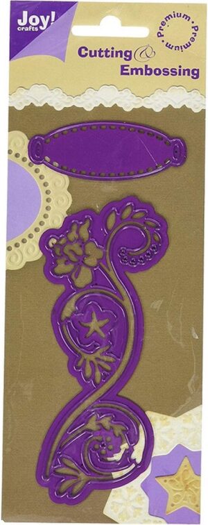 Snijmal - Joy! Crafts - Rand - 6002/0031