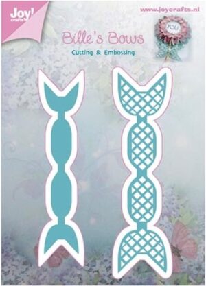 Snijmal - Joy! Crafts - Bille's Bows - 6002/0441