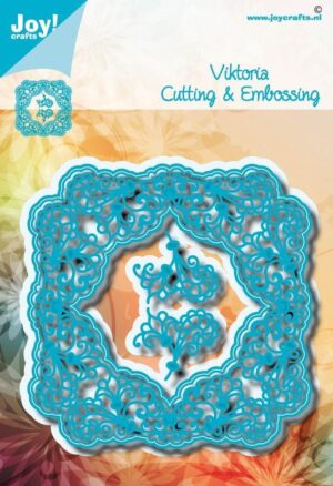 Snijmal - Joy! Crafts - Viktoria - 6002/1492