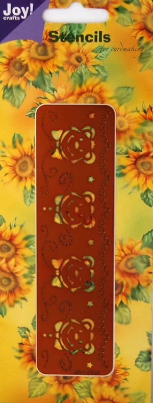 Snijmal - Joy! Crafts - Beren - 6001/0069
