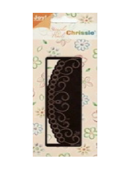 Snijmal - Joy! Crafts - Stencil By Chrissie - 6001/1028