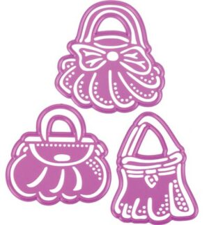 Snijmal - Joy! Crafts - Tasjes - 6002/0087