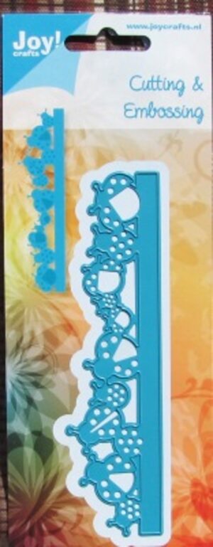 Snijmal - Joy! Crafts - Lieveheersbeestjes - 6002/0370