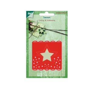 Snijmal - Joy! Crafts - Sweet Christmas - 6002/0392