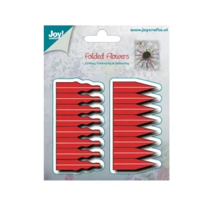 Snijmal - Joy! Crafts - Folded Flowers - 6002/0507