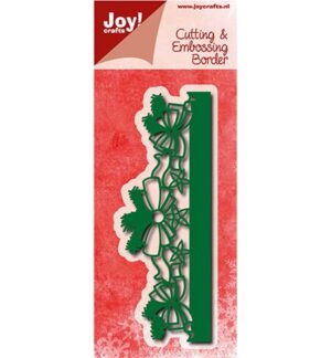 Snijmal - Joy! Crafts - Rand Strikken - 6002/0640