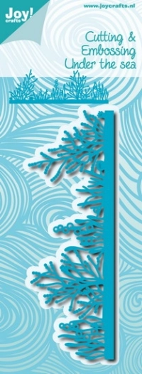 Snijmal - Joy! Crafts - Under the Sea: Koraal - 6002/0989