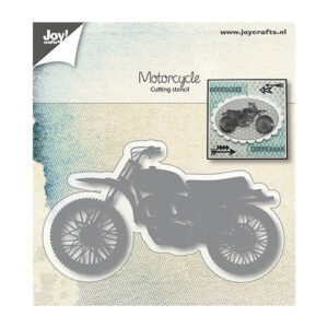Snijmal - Joy! Crafts - Motorcycle - 6002/0998
