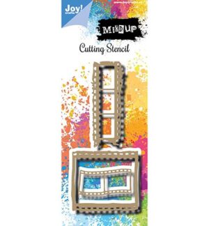 Snijmal - Joy! Crafts - MixDUp: Filmstrips - 6002/1232