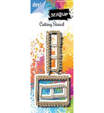 Snijmal - Joy! Crafts - MixDUp: Filmstrips - 6002/1232