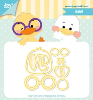 Snijmal - Joy! Crafts - Ruby - 6002/1273