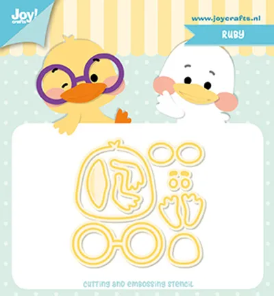 Snijmal - Joy! Crafts - Ruby - 6002/1273