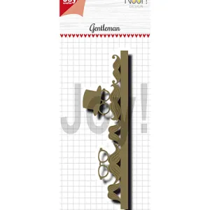 Snijmal - Joy! Crafts - Gentleman - 6002/1318