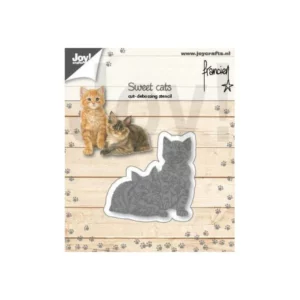 Snijmal - Joy! Crafts - Sweet Cats - 6002/1359