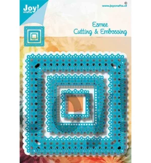 Snijmal - Joy! Crafts - Esmee - 6002/1466