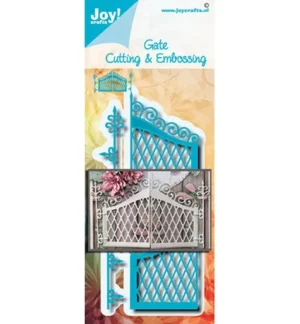 Snijmal - Joy! Crafts - Gate - 6002/1499
