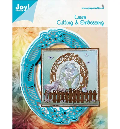 Snijmal - Joy! Crafts - Laura - 6002/1589