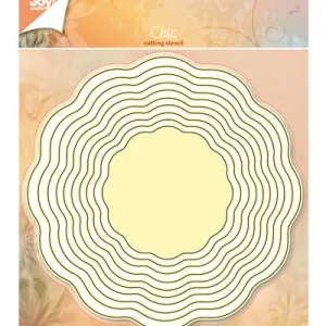 Snijmal - Joy! Crafts - Chic - 6002/6102